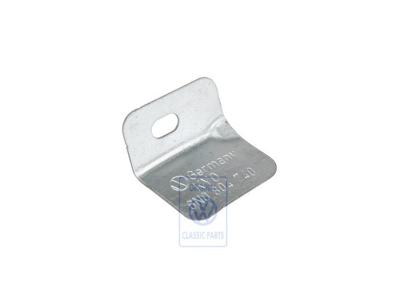 VW Original Befestigungswinkel - 6N0804740
