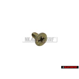 VW Original Senkblechschraube - N 0139972
