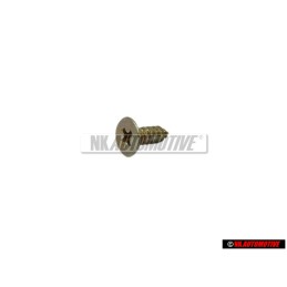 VW Original Senkblechschraube - N 0139972