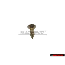 VW Original Senkblechschraube - N 0139972