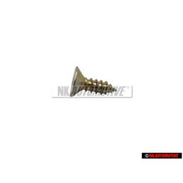 VW Original Senkblechschraube - N 0139972