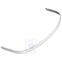 VW Original Zierleiste Für Stossfänger Grundiert - 6N0807720B GRU