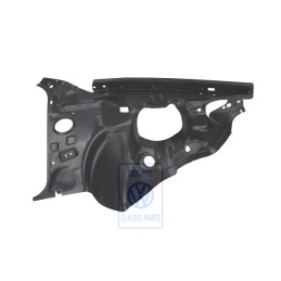 VW Original Abschnittsteil - Radhaus - 6N0809104