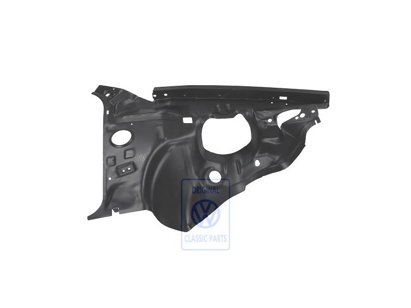VW Original Abschnittsteil - Radhaus - 6N0809104