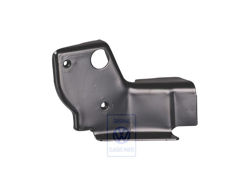 VW Original Aufnahmeblech - 6N0809141B
