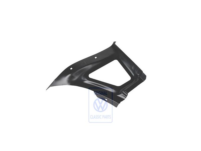 VW Original Endstück - 6N0810320A
