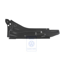 VW Original Trägerblech - 6N0813087A