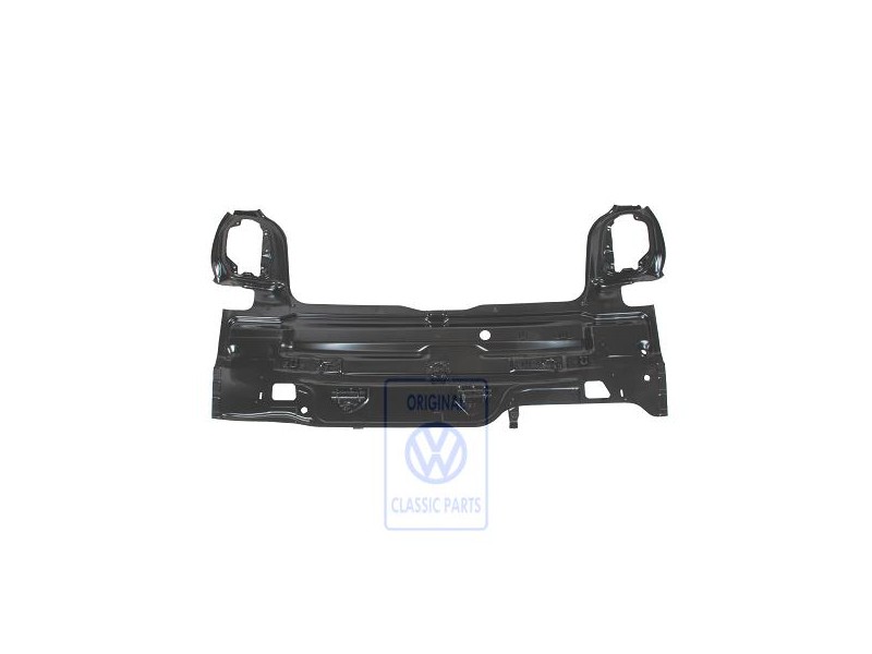 VW Original Abschlussblech Hinten - 6N0813302B