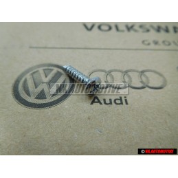 VW Original Linsensenkblechschraube - N 0140872