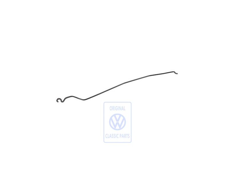 VW Original Klappenstütze - 6N0823363