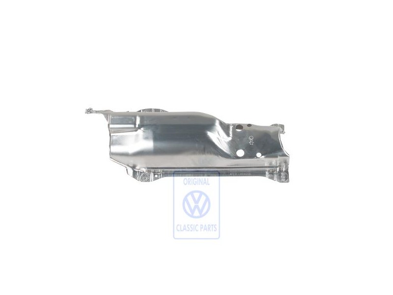 VW Original Wärmeschutzblech Für Tunnel - 6N0825632