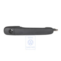VW Original Türgriff Aussen, Schwarz Ohne Schliesszylinder - 6N0837207
