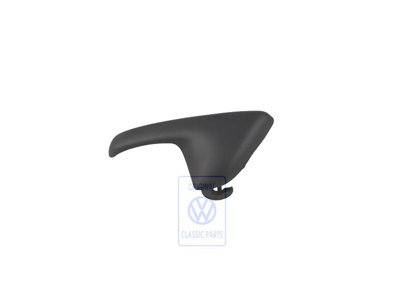 VW Original Innenbetätigung Satinschwarz - 6N0837225A B41