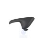 VW Original Innenbetätigung Satinschwarz - 6N0837225A B41