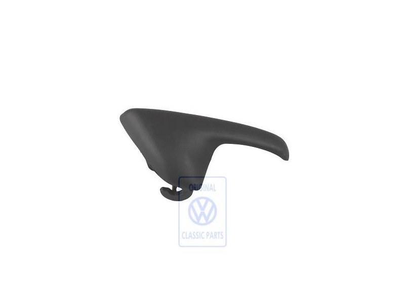 VW Original Innenbetätigung Satinschwarz - 6N0837226A B41
