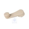 VW Original Fensterkurbel Cremebeige - 6N0837581A 3PT