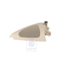 VW Original Blende Cremebeige - 6N0837973F 3PT
