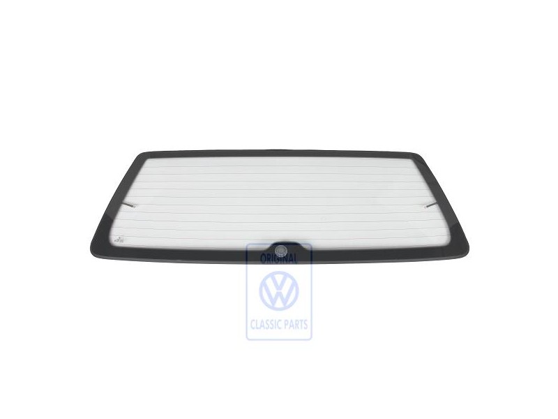 VW Original Heckscheibe - 6N0845051AC