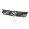 VW Original Kühlergrill Satinschwarz - 6N0853651E 01C
