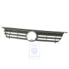 VW Original Kühlergrill Satinschwarz - 6N0853653B 01C
