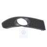 VW Original Abdeckung Für Nebelschein- Werfer Satinschwarz - 6N0853666C B41