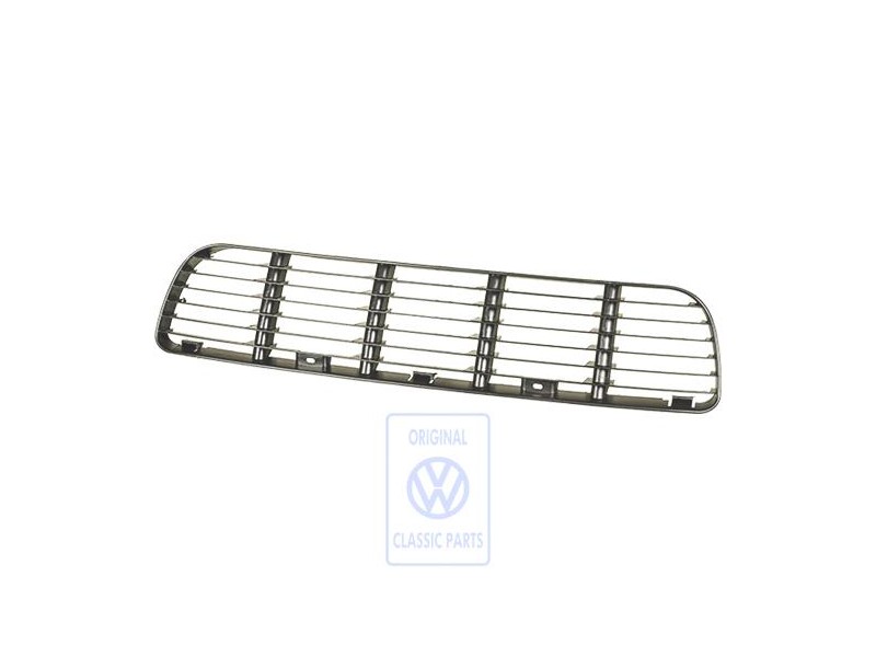 VW Original Lüftungsgitter Satinschwarz - 6N0853677D 01C