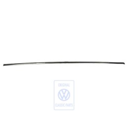 VW Original Dachleiste Ralleyschwarz - 6N0853701A 03C