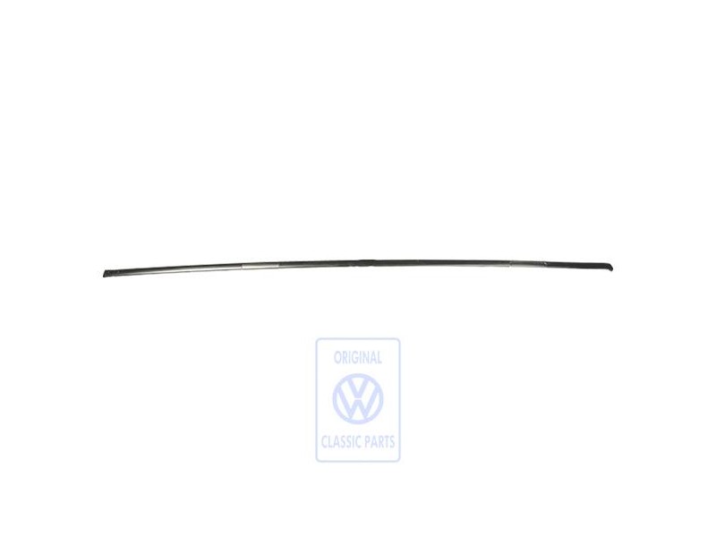 VW Original Dachleiste Ralleyschwarz - 6N0853701A 03C