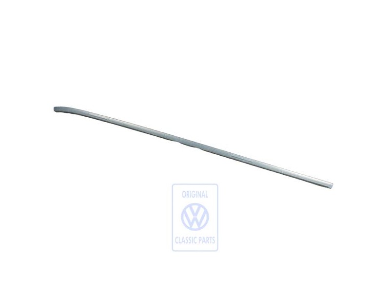 VW Original Dachleiste Grundiert - 6N0853701 GRU