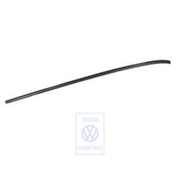 VW Original Dachleiste Ralleyschwarz - 6N0853702A 03C