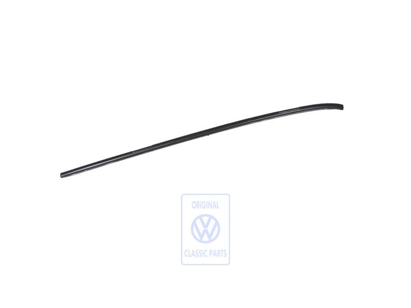 VW Original Dachleiste Ralleyschwarz - 6N0853702A 03C