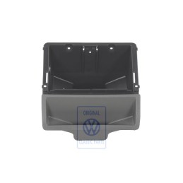 VW Original Handschuhfach Mistral (Grau) - 6N0857101C E91