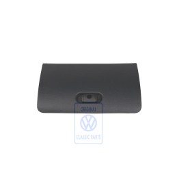 VW Original Handschuhfachdeckel Off-Black - 6N0857121D C81
