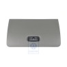 VW Original Handschuhfachdeckel Mistral (Grau) - 6N0857121D E91