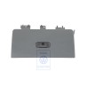 VW Original Handschuhfachdeckel Mistral (Grau) - 6N0857124A E91