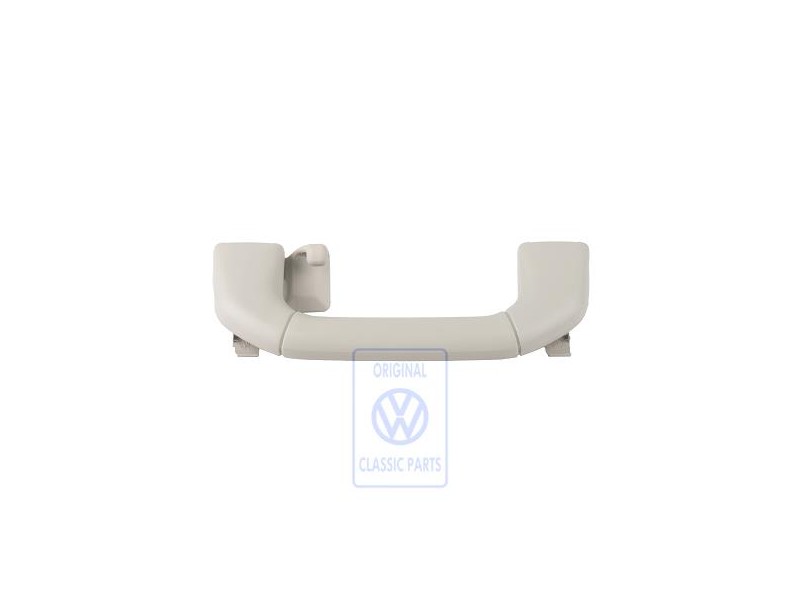 VW Original Haltegriff, Klappbar Grau - 6N0857607B 1DH
