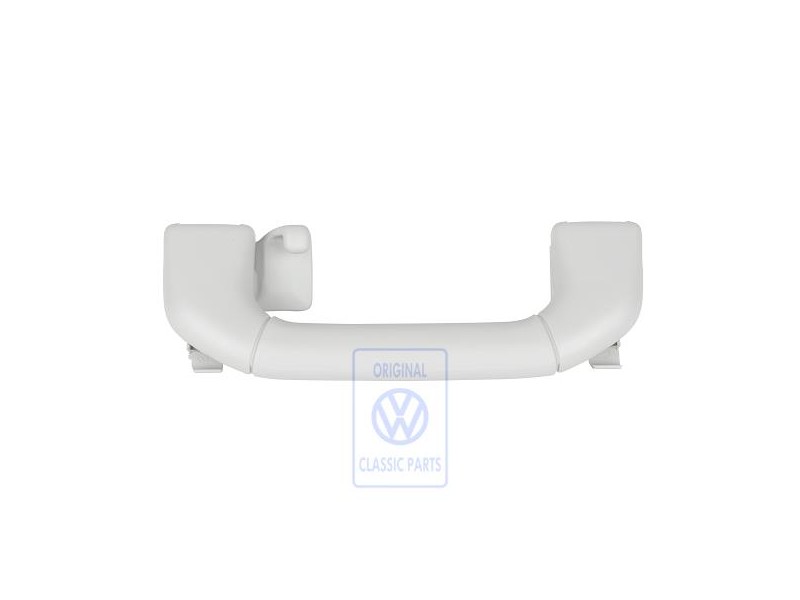 VW Original Haltegriff, Klappbar Perlgrau - 6N0857607B Y20