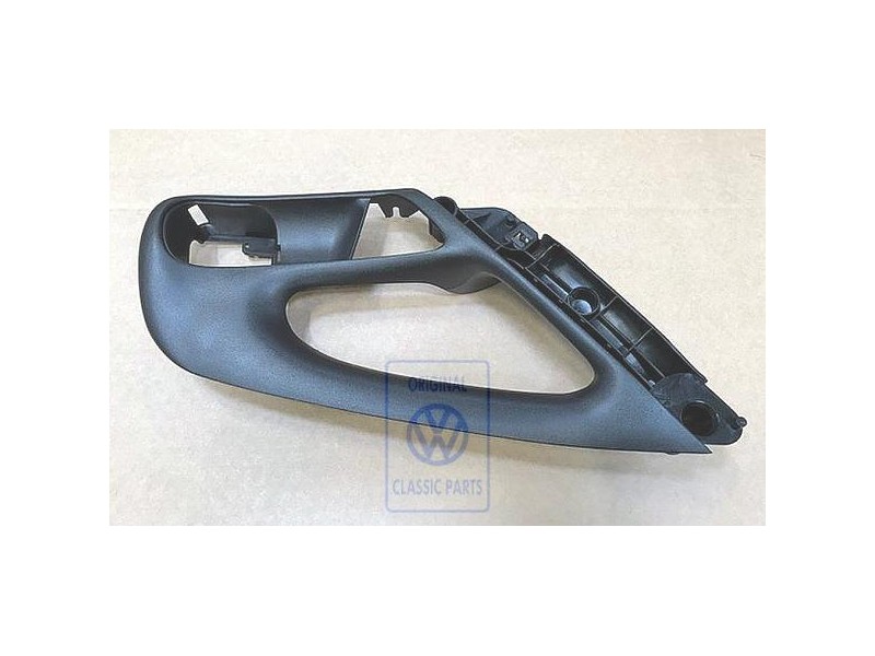 VW Original Haltegriff Satinschwarz - 6N0867180B B41
