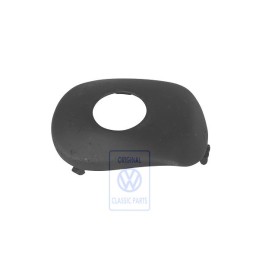 VW Original Abdeckung Softschwarz - 6N0867185B C82