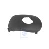 VW Original Abdeckung Softschwarz - 6N0867186B C82