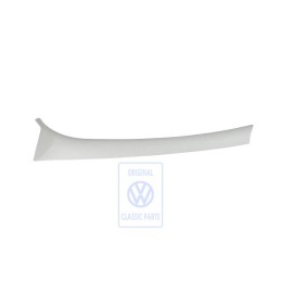 VW Original A-Säulen-Verkleidung Perlgrau - 6N0867233B X30