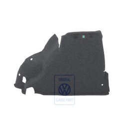 VW Original Kofferraumverkleidung Anthrazit - 6N0867430E 1BS