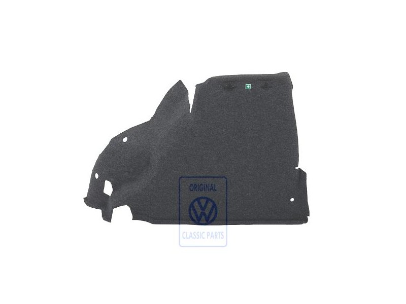VW Original Kofferraumverkleidung Anthrazit - 6N0867430E 1BS