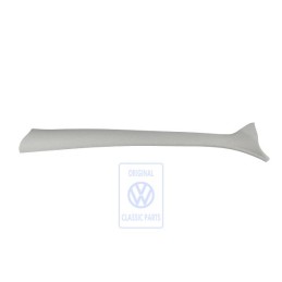 VW Original A-Säulen-Verkleidung Perlgrau - 6N0867457A X30
