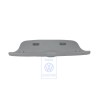 VW Original Heckklappenverkleidung Flanellgrau - 6N0867605F U71