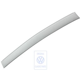 VW Original Abschlussleiste Perlgrau - 6N0867617A X30