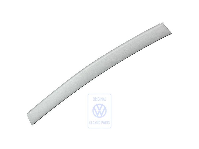 VW Original Abschlussleiste Perlgrau - 6N0867617A X30