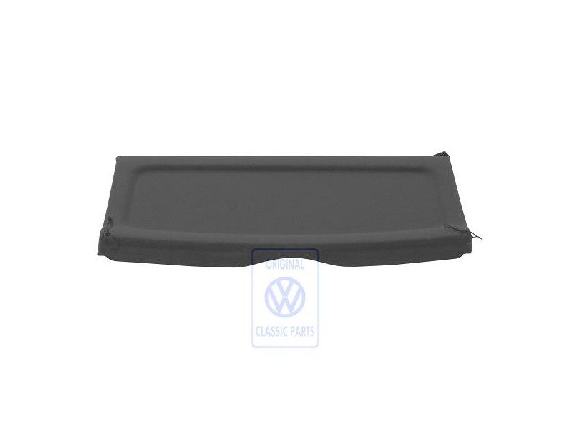 VW Original Deckel Für Kofferraumab- Deckung Off-Black - 6N0867769C B92