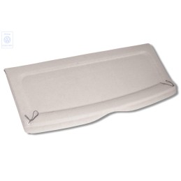VW Original Deckel Für Kofferraumab- Deckung Flanellgrau - 6N0867769C E72