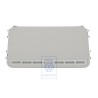 VW Original Sonnenschutz Perlgrau - 6N0877255 X09
